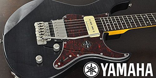 Amazon | YAMAHA ヤマハ エレキギター Pacifica611VFM TBL | エレキ